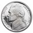 1997-S Jefferson Nickel 40-Coin Roll Proof